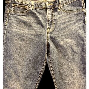 Women's jeans NWT gap denim size 8 Waist 29 favorite jeggings